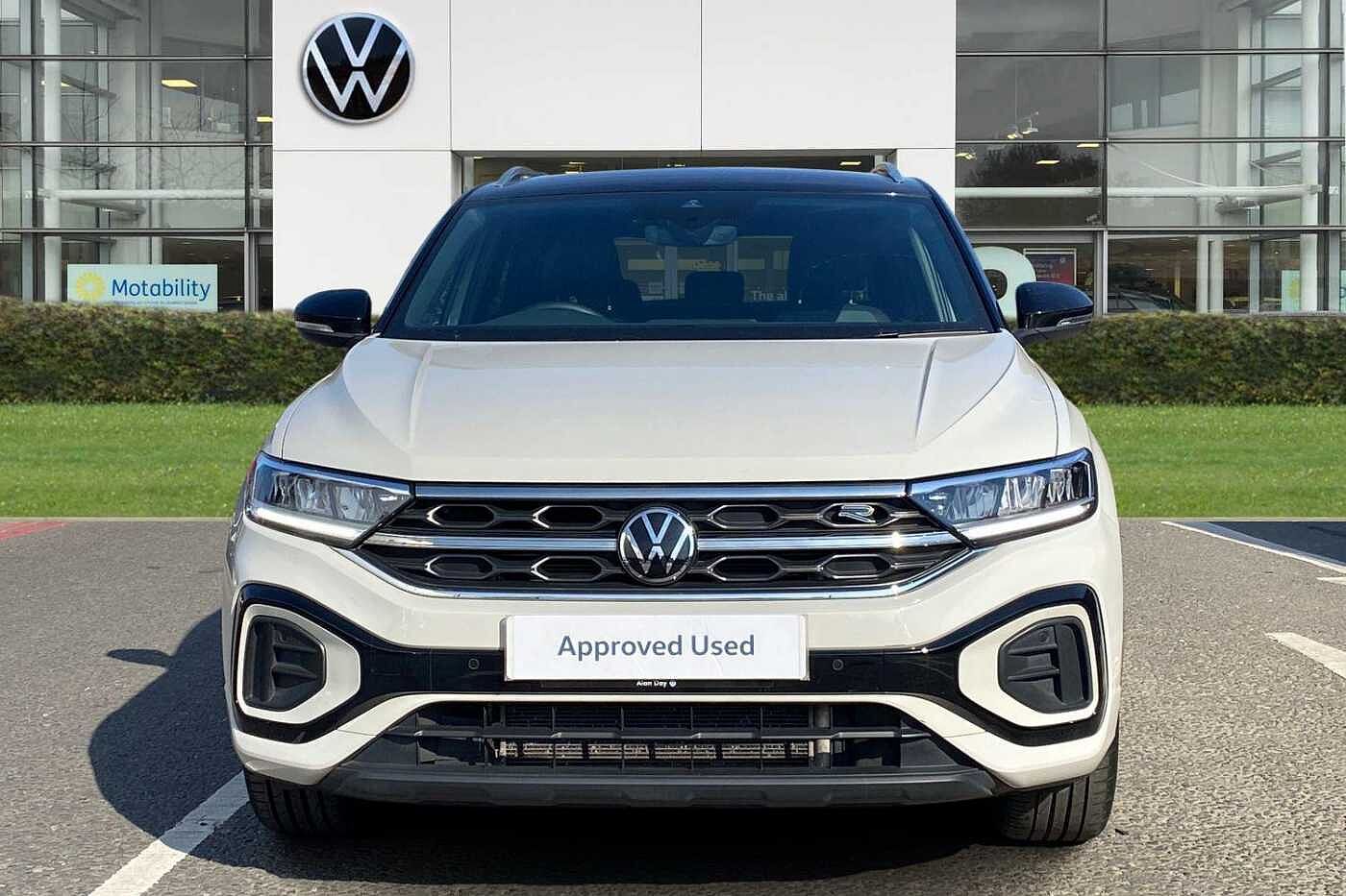 Used Volkswagen T-Roc 2022 for sale - 77193232: Photo 8
