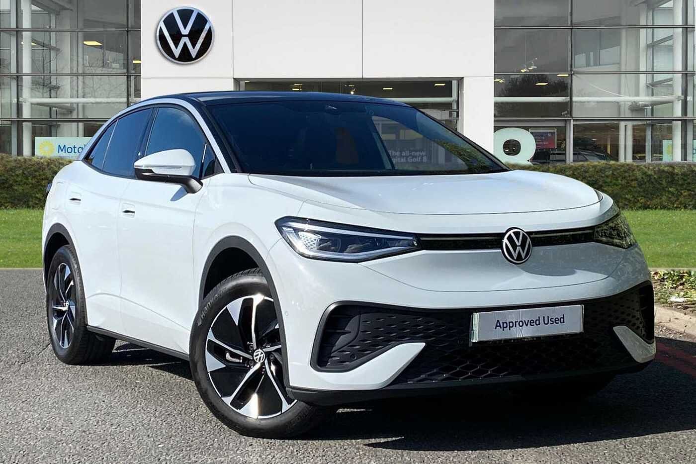 Used Volkswagen ID.5 2024 for sale - 76677466: Photo 1