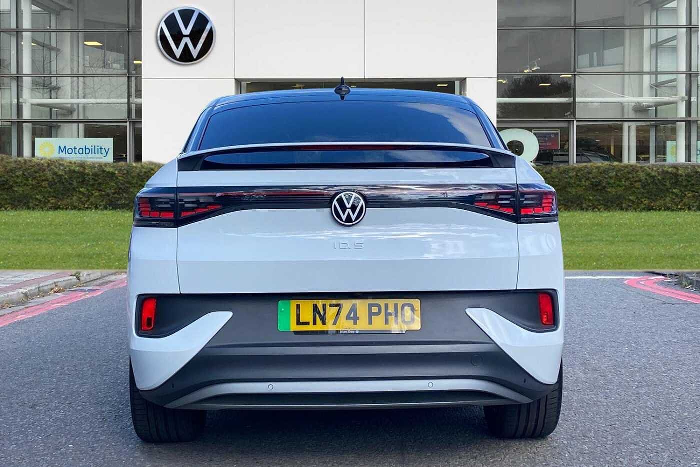 Used Volkswagen ID.5 2024 for sale - 76677466: Photo 7