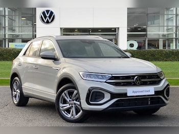 Volkswagen T-Roc feature image
