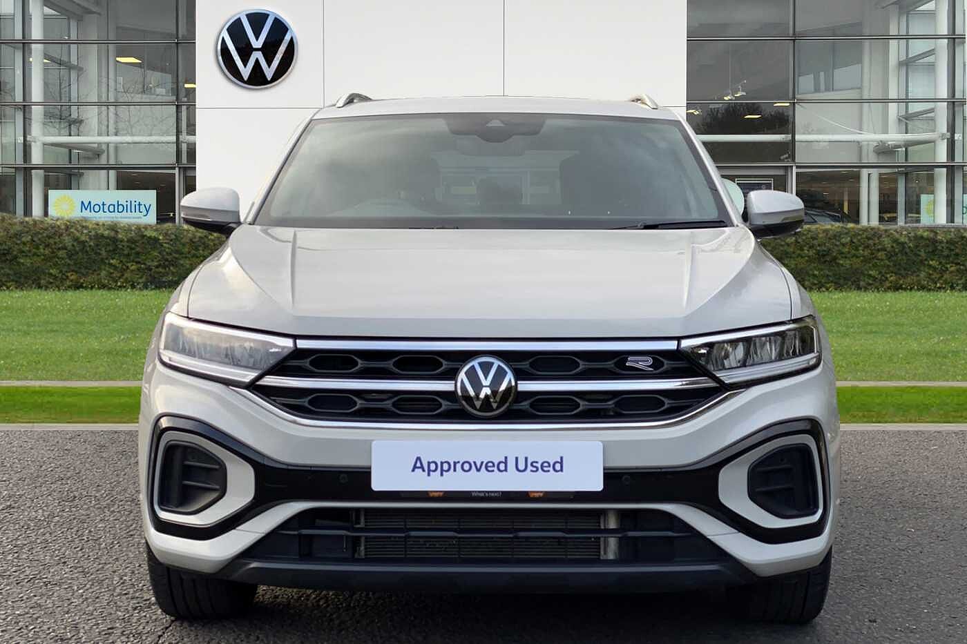 Used Volkswagen T-Roc 2024 for sale - 77193241: Photo 8