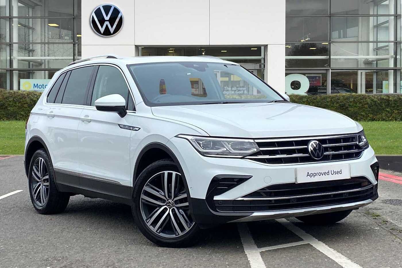 Used Volkswagen Tiguan 2022 for sale - 76674321: Photo 1