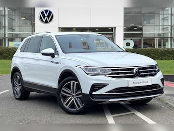 Volkswagen - Tiguan