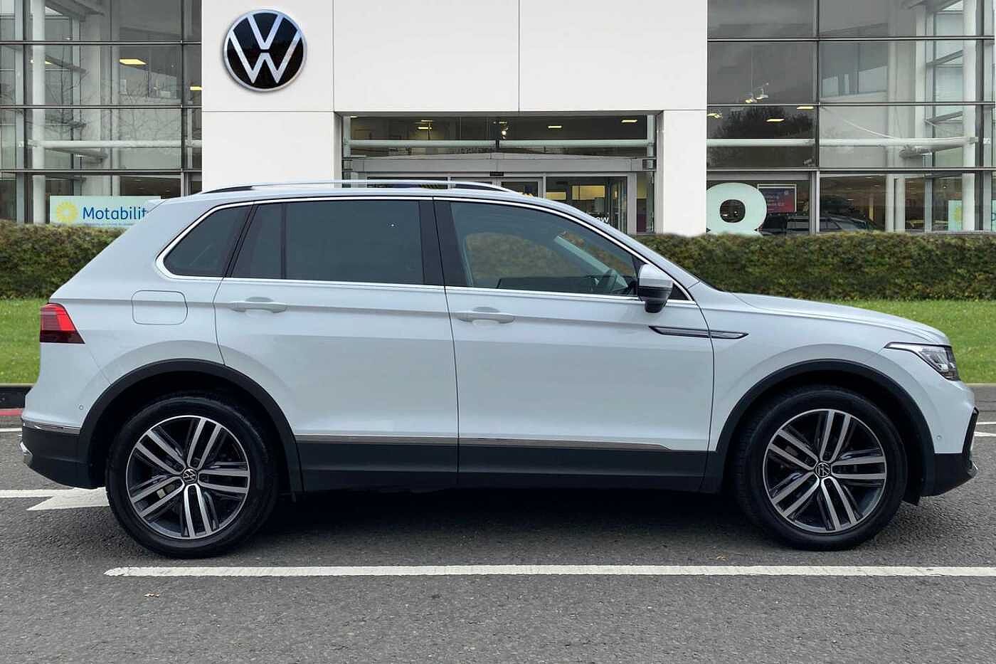 Used Volkswagen Tiguan 2022 for sale - 76674321: Photo 4