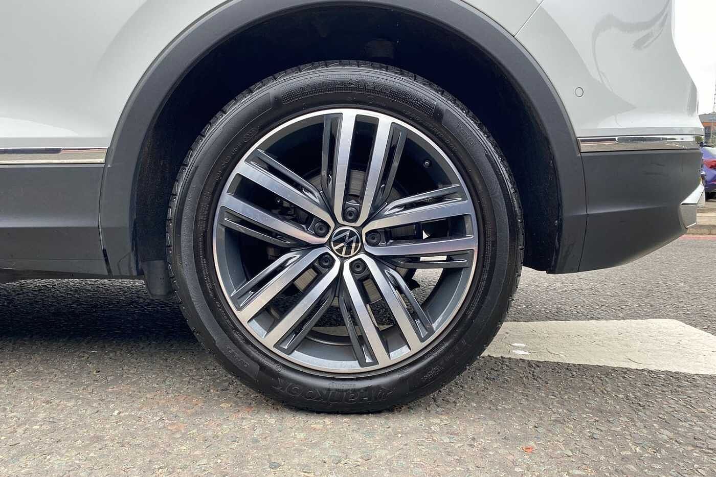 Used Volkswagen Tiguan 2022 for sale - 76674321: Photo 5