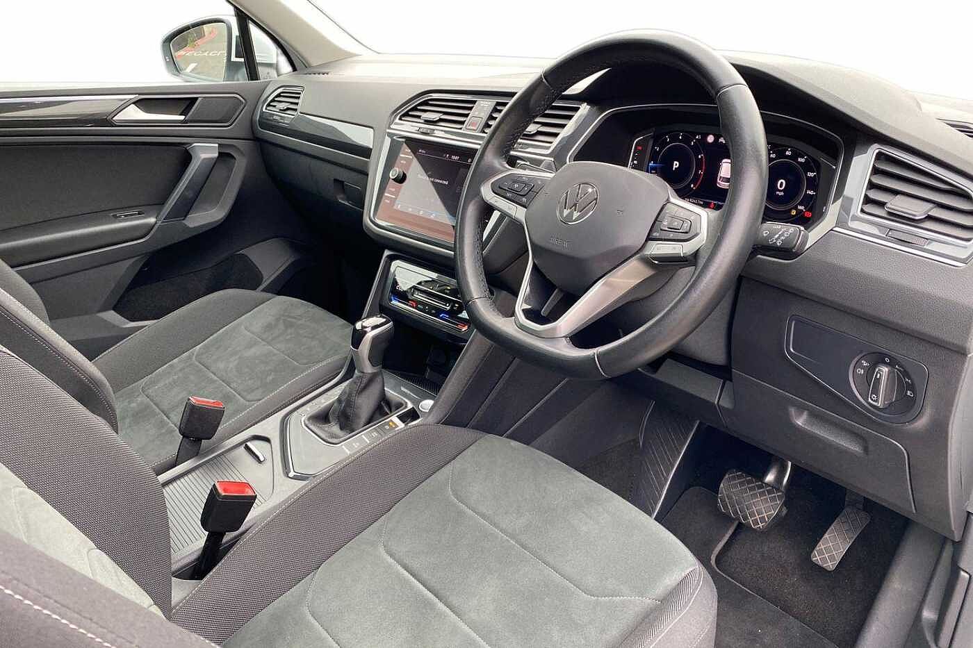 Used Volkswagen Tiguan 2022 for sale - 76674321: Photo 6