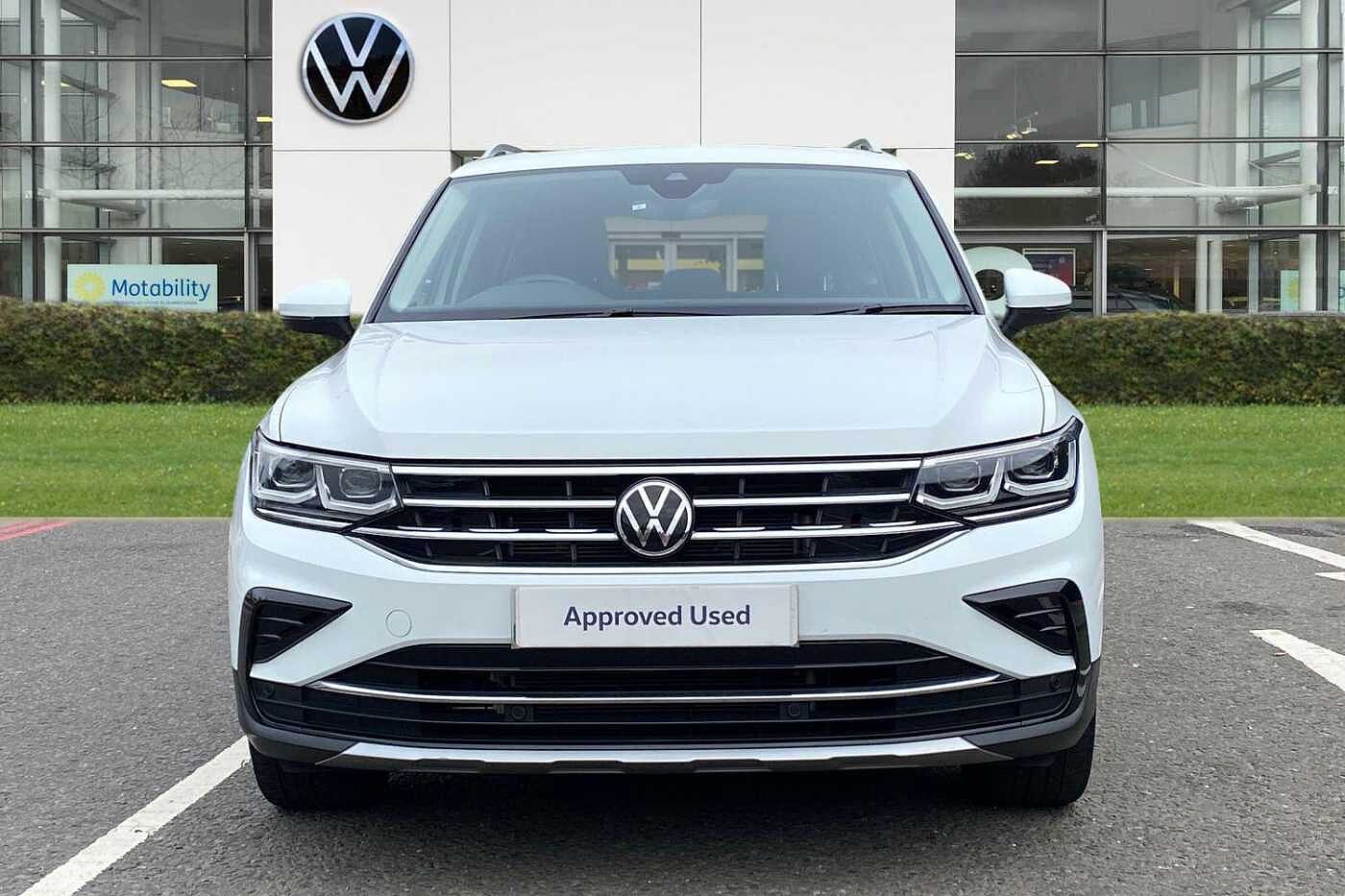 Used Volkswagen Tiguan 2022 for sale - 76674321: Photo 8