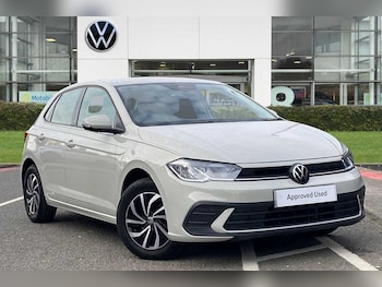 Volkswagen Polo feature image