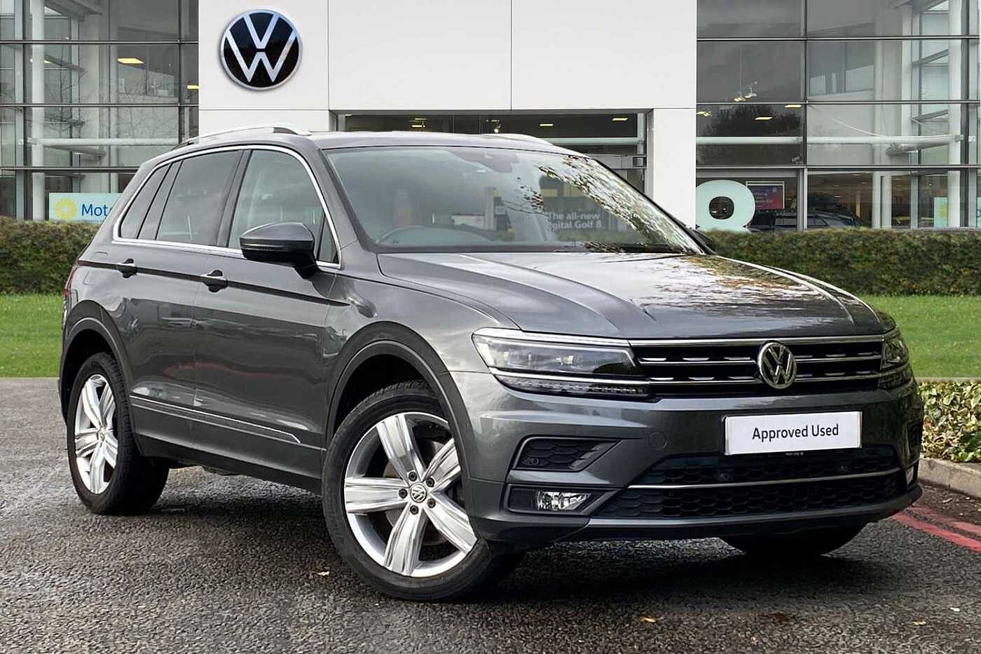 Used Volkswagen Tiguan 2020 for sale - 76680932: Photo 1