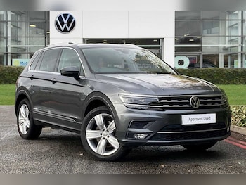 2020 (20) - 2.0 TSi 190 4Motion SEL 5dr DSG