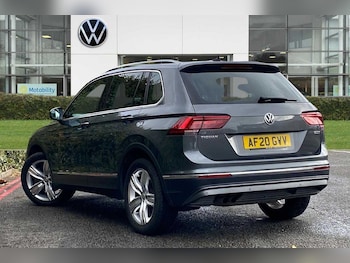 Used Volkswagen Tiguan 2020 for sale - 76680932: Photo