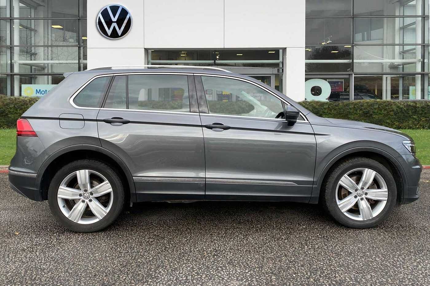 Used Volkswagen Tiguan 2020 for sale - 76680932: Photo 4