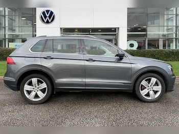 Used Volkswagen Tiguan 2020 for sale - 76680932: Photo