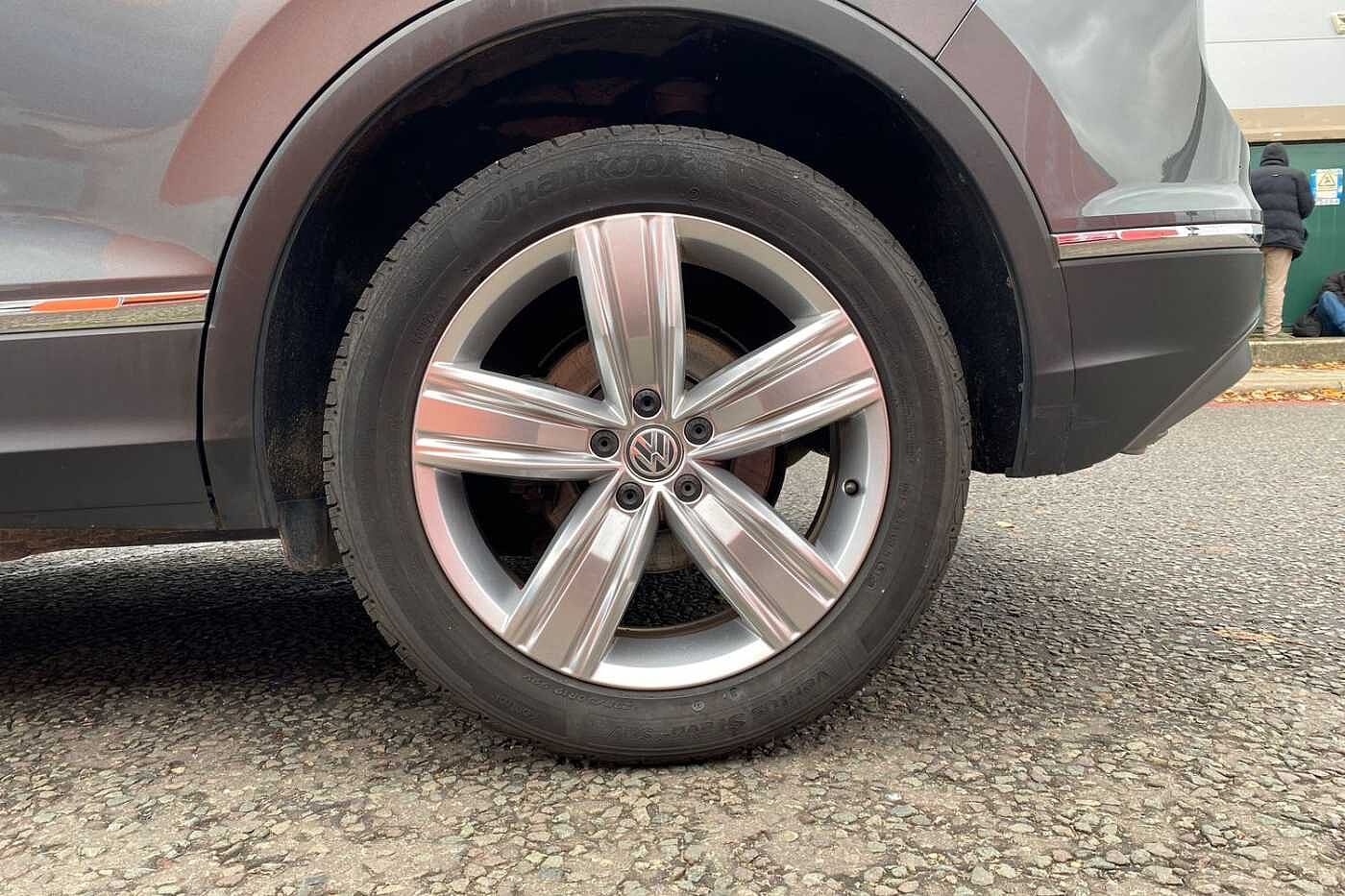 Used Volkswagen Tiguan 2020 for sale - 76680932: Photo 5