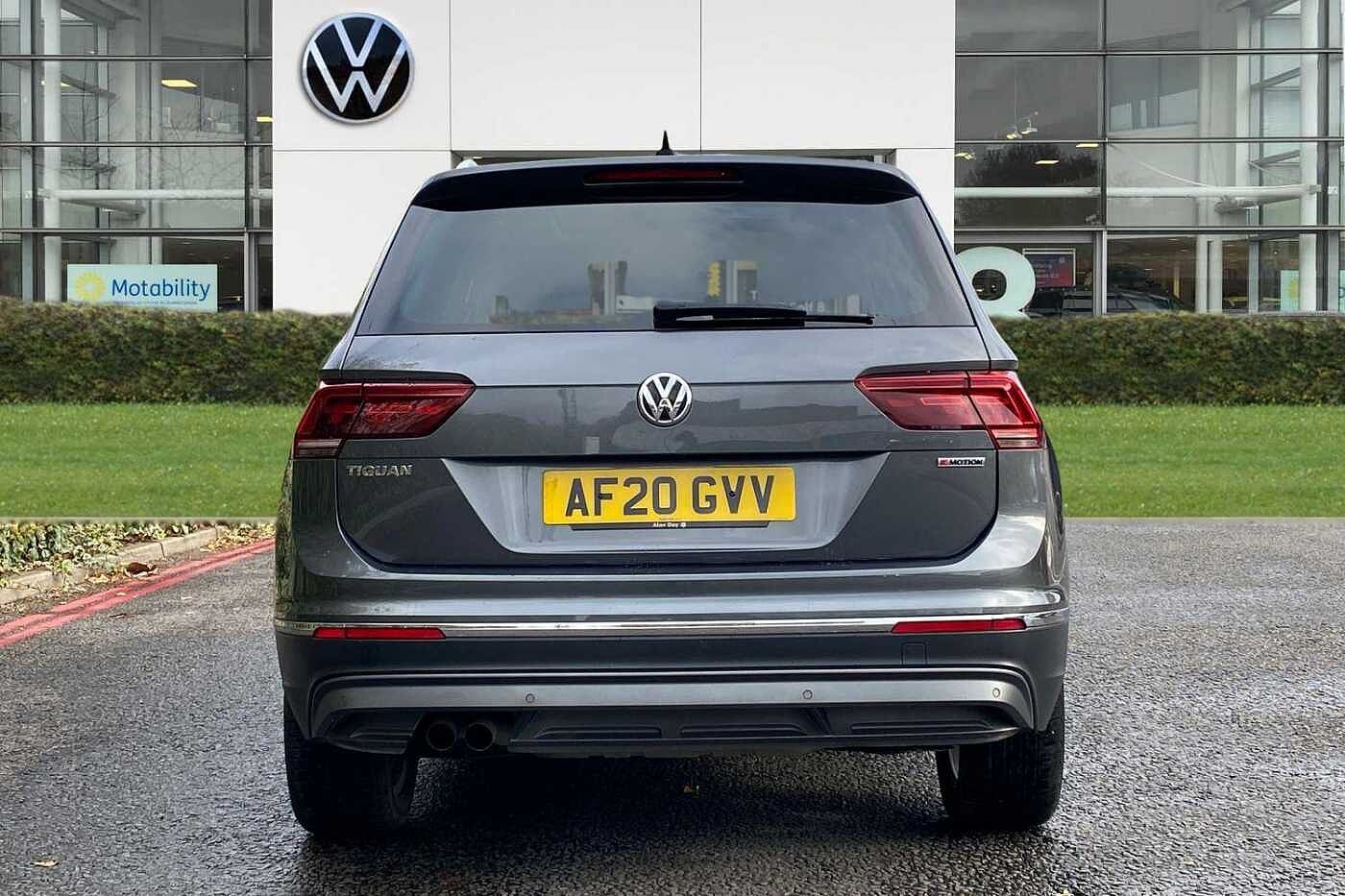 Used Volkswagen Tiguan 2020 for sale - 76680932: Photo 7