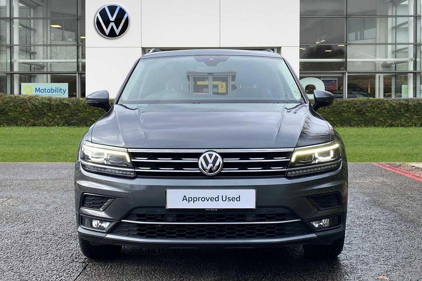 Used Volkswagen Tiguan 2020 for sale - 76680932: Photo 8
