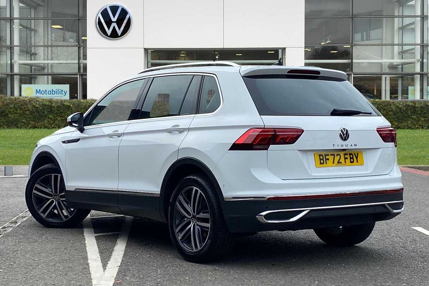 Used Volkswagen Tiguan 2022 for sale - 77193319: Photo 3