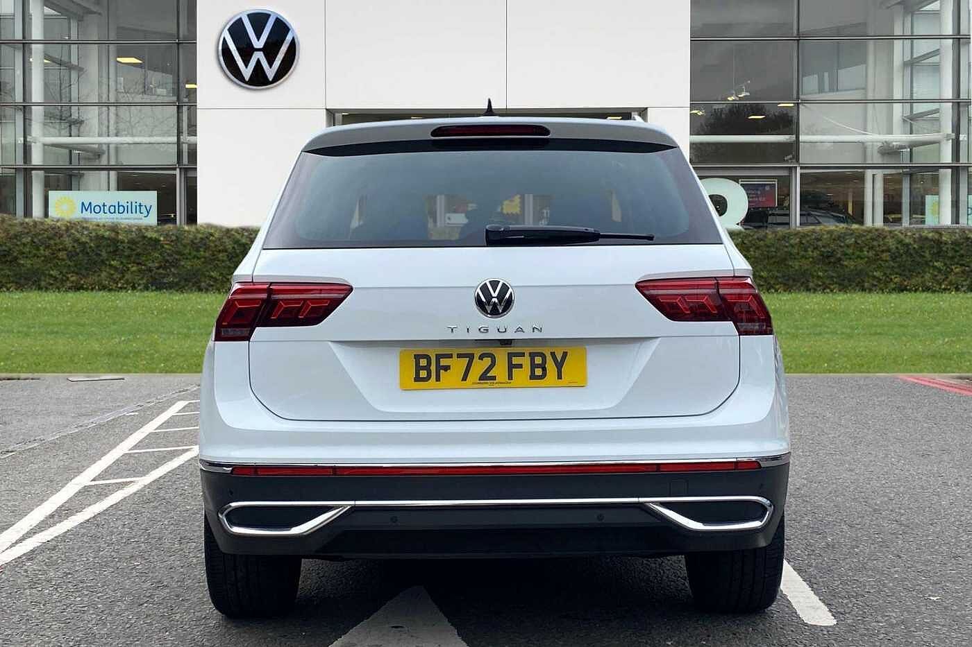 Used Volkswagen Tiguan 2022 for sale - 77193319: Photo 7