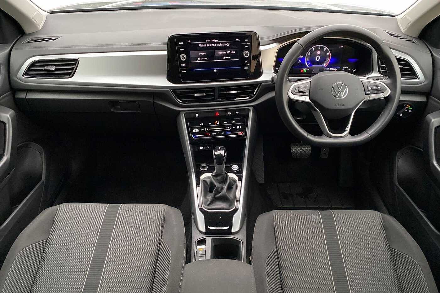 Used Volkswagen T-Roc 2025 for sale - 77193243: Photo 10