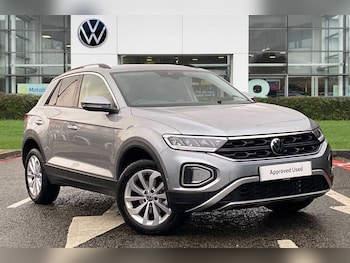 Volkswagen T-Roc feature image