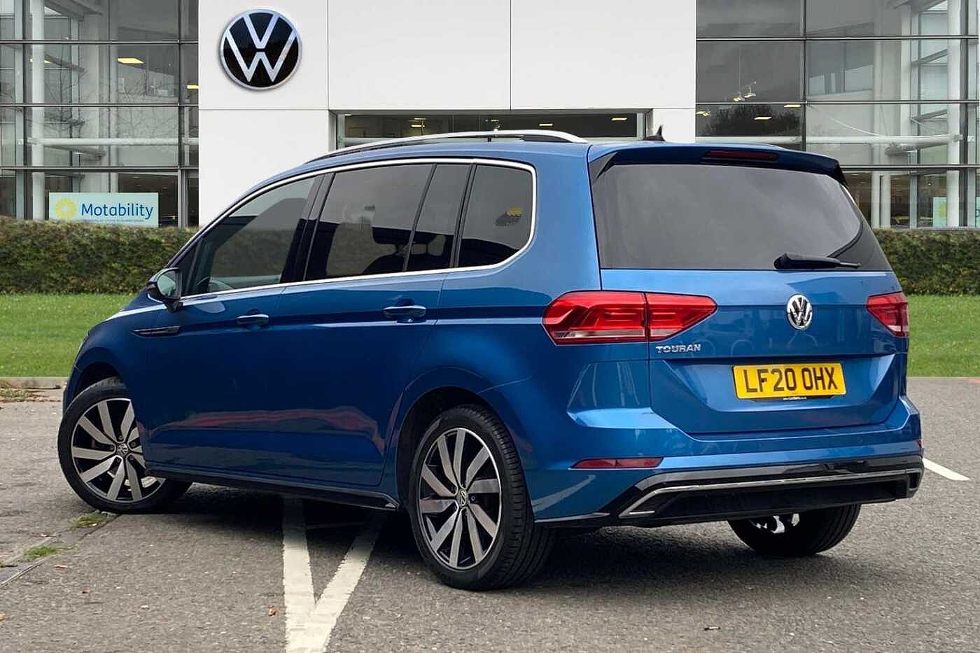 Used Volkswagen Touran 2020 for sale - 77193290: Photo 3