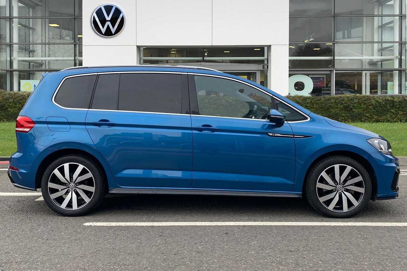 Used Volkswagen Touran 2020 for sale - 77193290: Photo 4