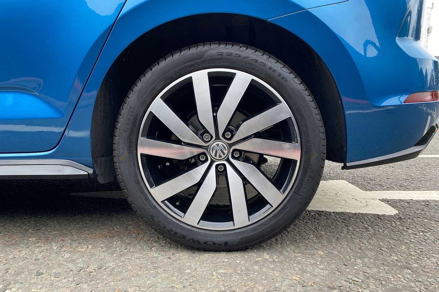 Used Volkswagen Touran 2020 for sale - 77193290: Photo 5