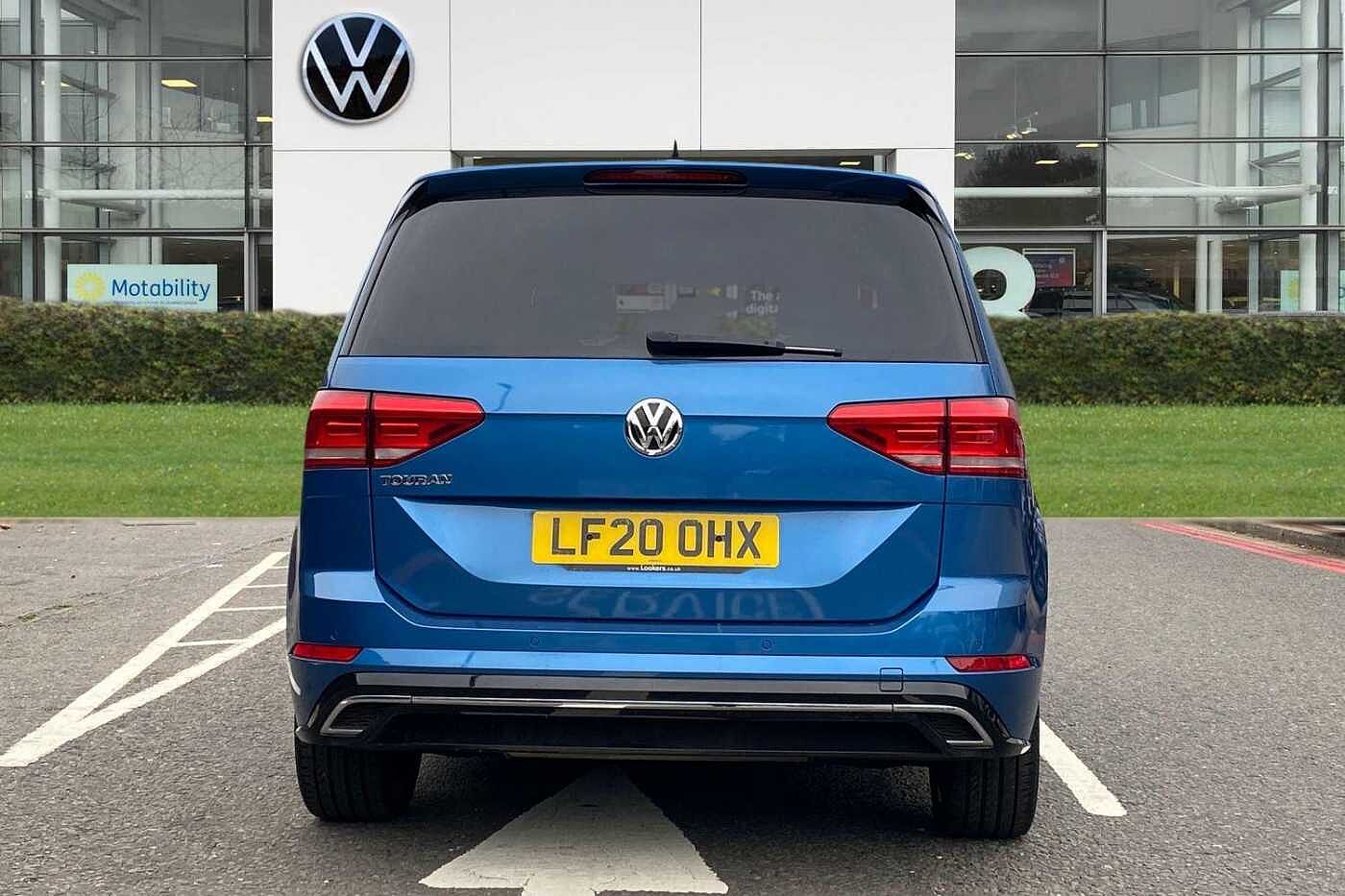 Used Volkswagen Touran 2020 for sale - 77193290: Photo 7