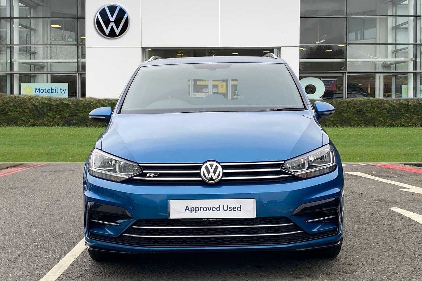 Used Volkswagen Touran 2020 for sale - 77193290: Photo 8