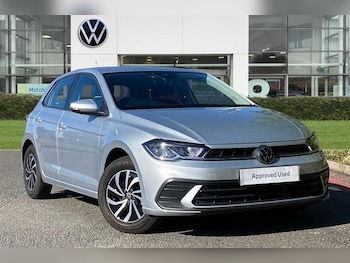 Volkswagen Polo feature image