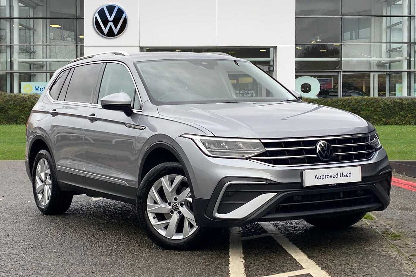 Used Volkswagen Tiguan Allspace 2022 for sale - 76674672: Photo 1