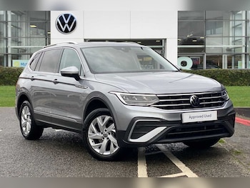 Used Volkswagen Tiguan Allspace 2022 for sale - 76674672: Photo