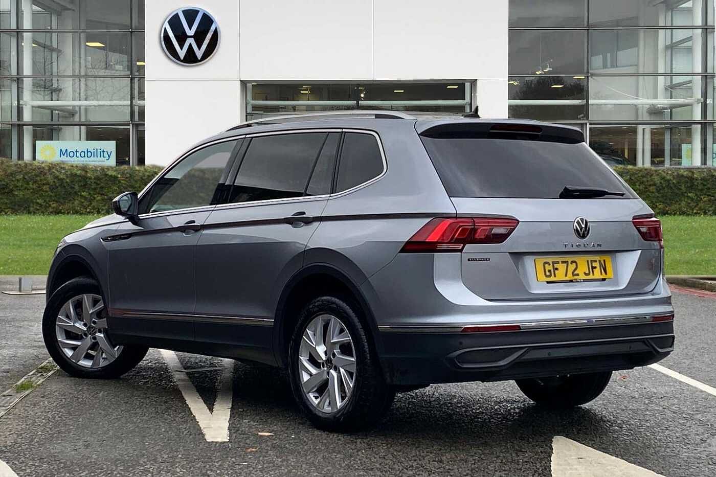 Used Volkswagen Tiguan Allspace 2022 for sale - 76674672: Photo 3