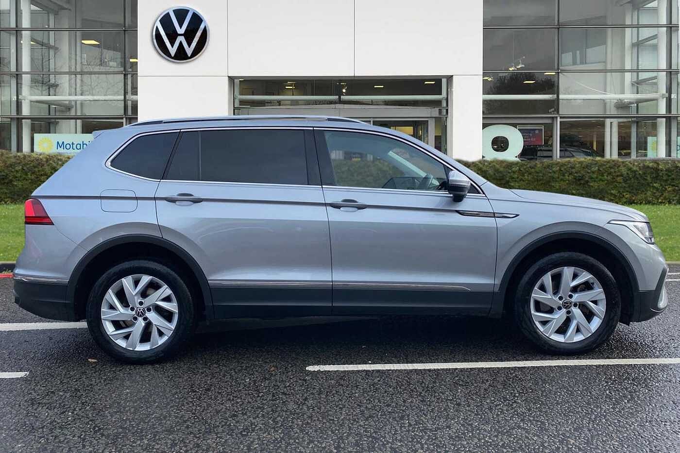Used Volkswagen Tiguan Allspace 2022 for sale - 76674672: Photo 4