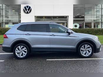 Used Volkswagen Tiguan Allspace 2022 for sale - 76674672: Photo