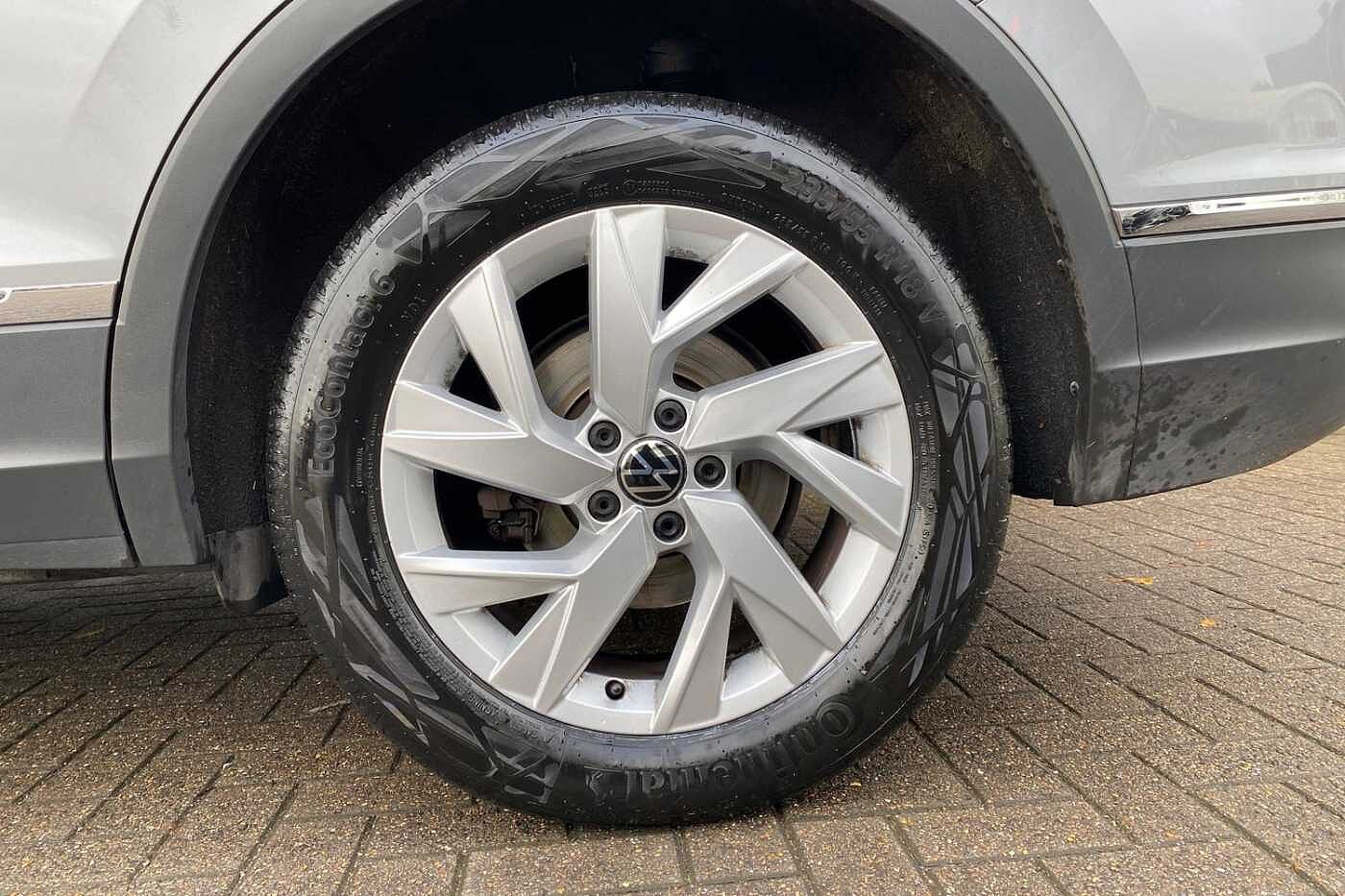 Used Volkswagen Tiguan Allspace 2022 for sale - 76674672: Photo 5