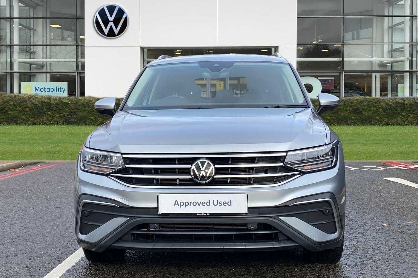 Used Volkswagen Tiguan Allspace 2022 for sale - 76674672: Photo 8