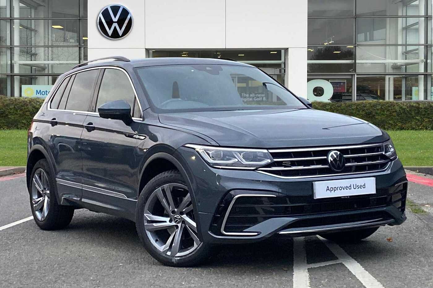 Used Volkswagen Tiguan 2024 for sale - 76678839: Photo 1
