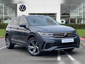 Volkswagen - Tiguan
