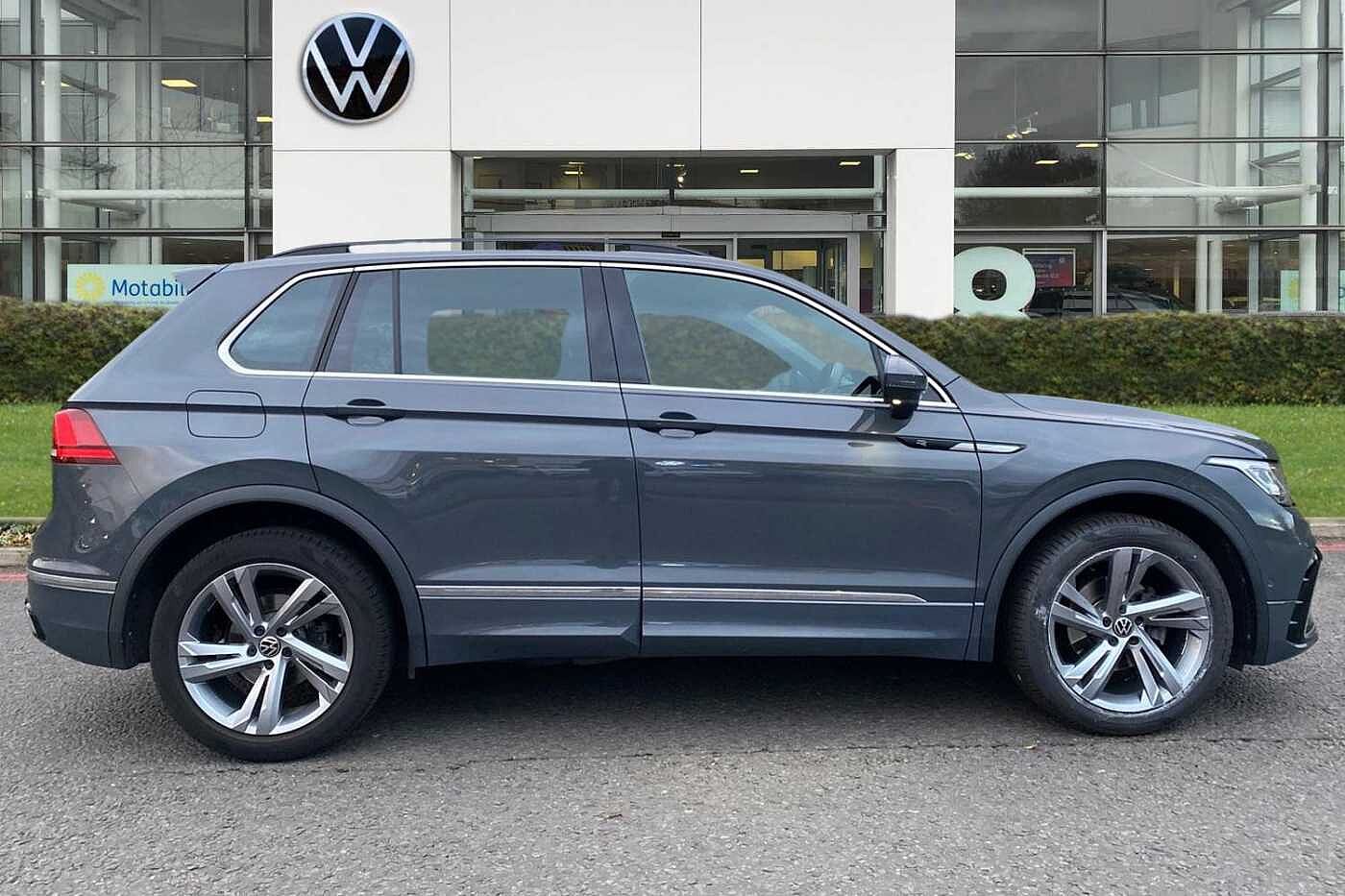 Used Volkswagen Tiguan 2024 for sale - 76678839: Photo 4