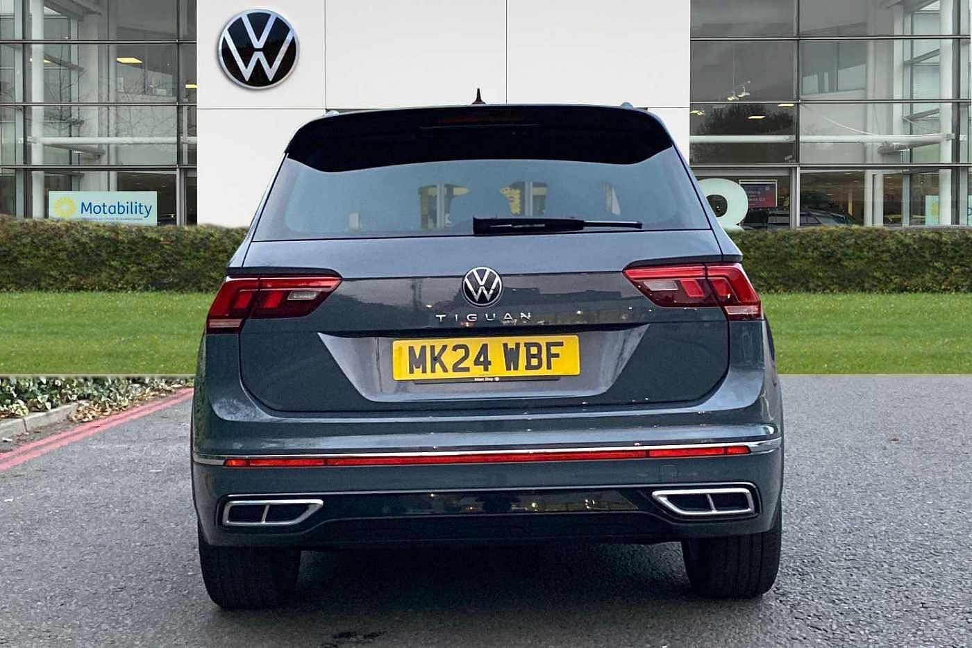 Used Volkswagen Tiguan 2024 for sale - 76678839: Photo 7