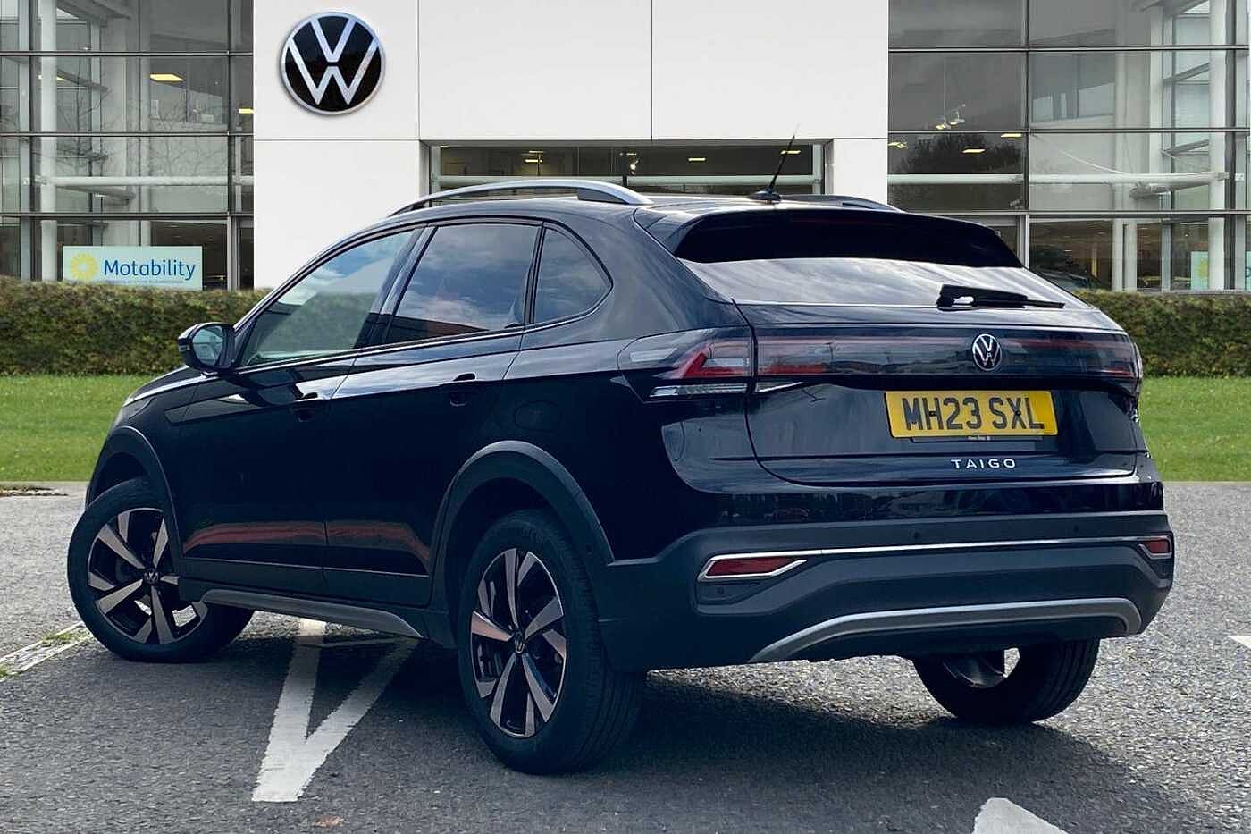 Used Volkswagen Taigo 2023 for sale - 77193307: Photo 3