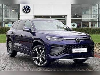 Volkswagen Touran feature image