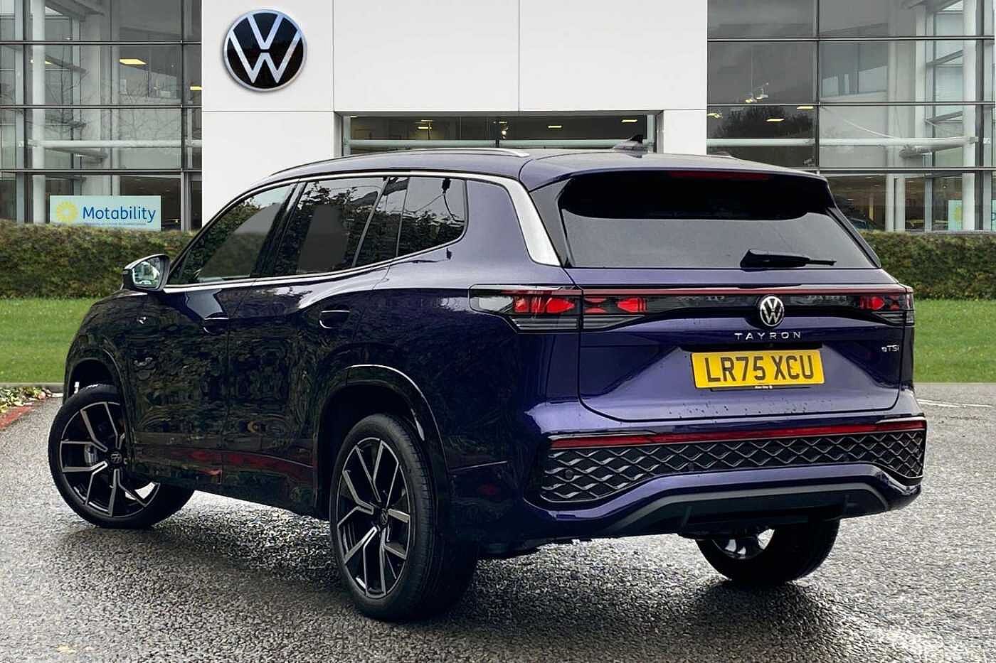 Used Volkswagen Touran 2025 for sale - 77193239: Photo 3