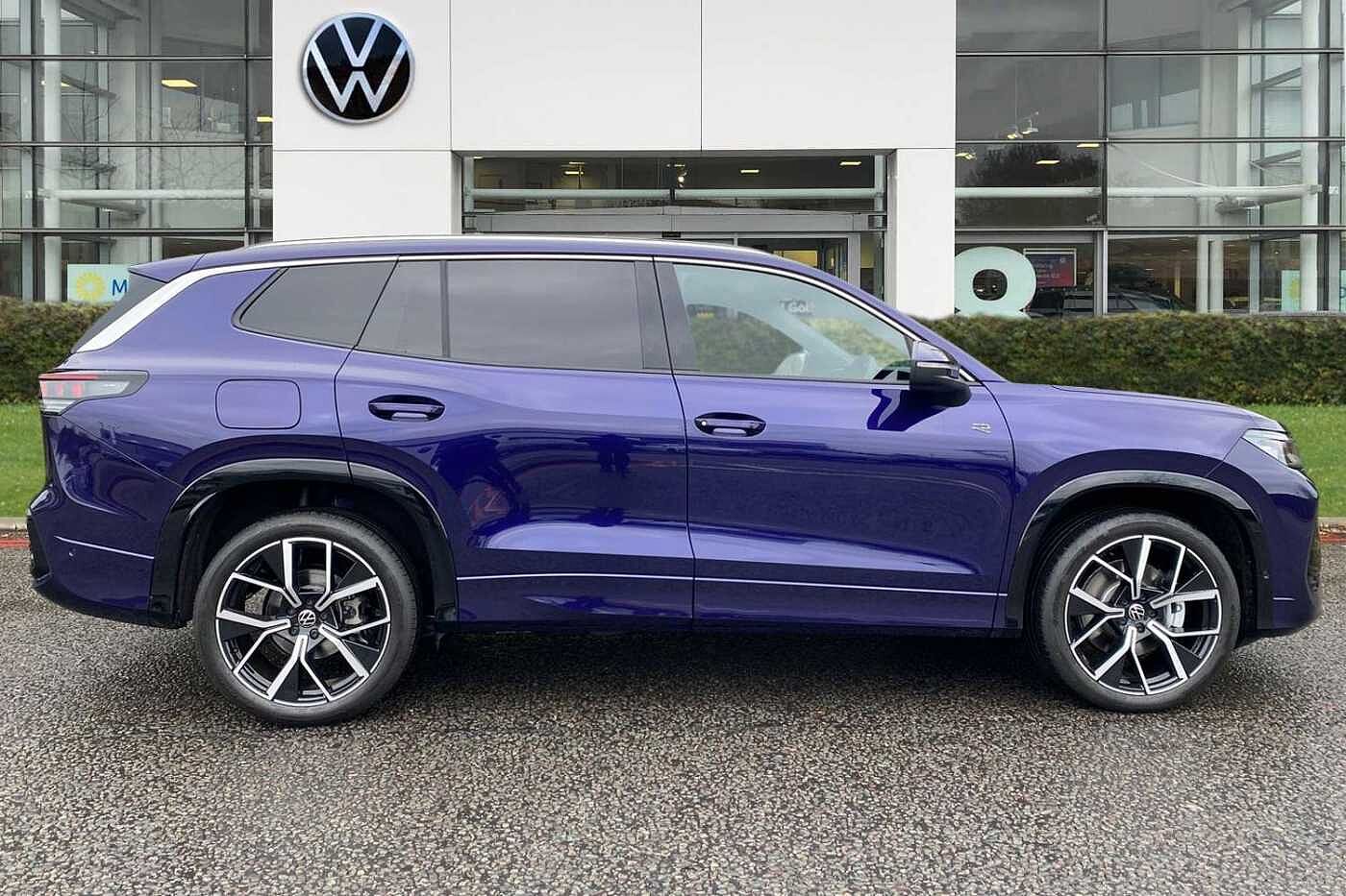 Used Volkswagen Touran 2025 for sale - 77193239: Photo 4