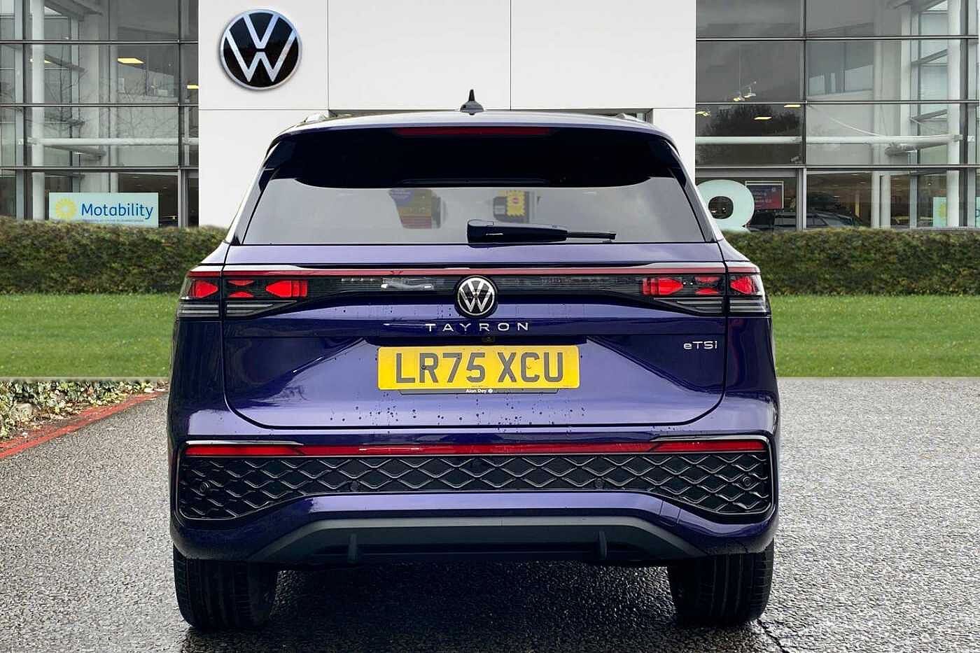 Used Volkswagen Touran 2025 for sale - 77193239: Photo 7