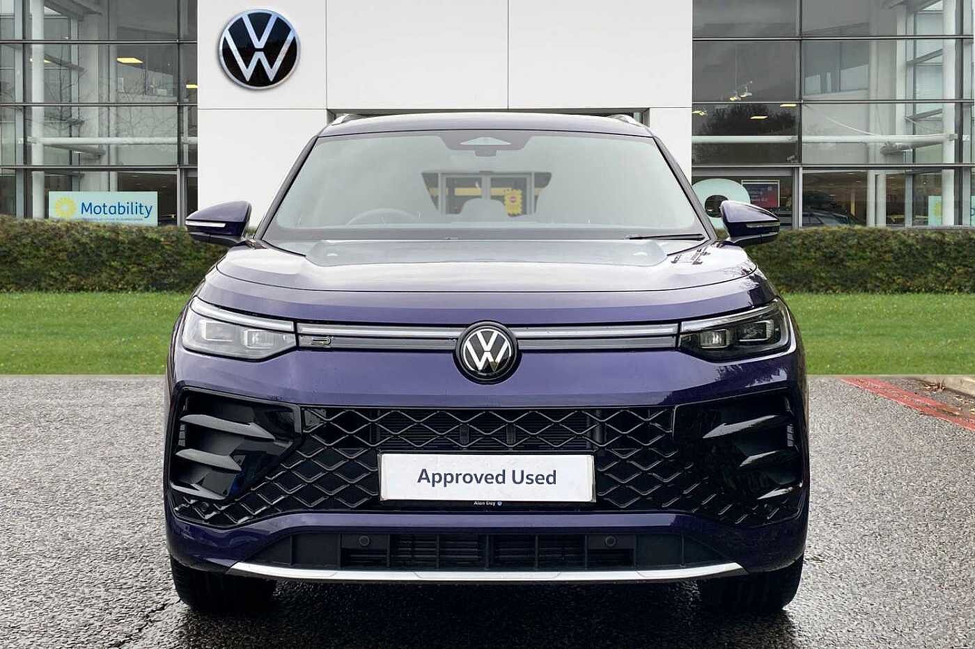 Used Volkswagen Touran 2025 for sale - 77193239: Photo 8