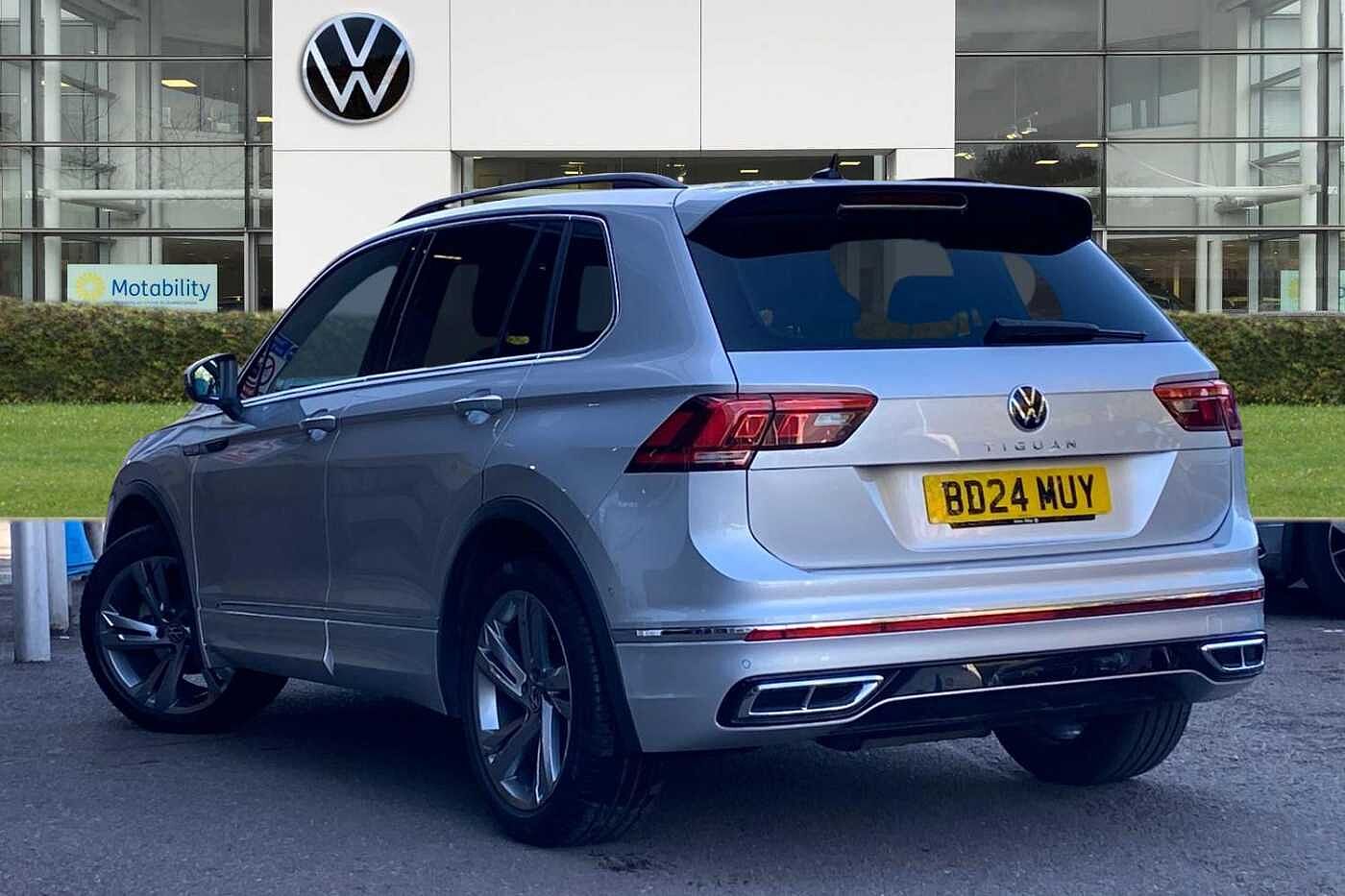 Used Volkswagen Tiguan 2024 for sale - 77193327: Photo 3