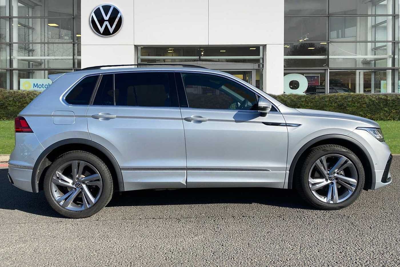 Used Volkswagen Tiguan 2024 for sale - 77193327: Photo 4