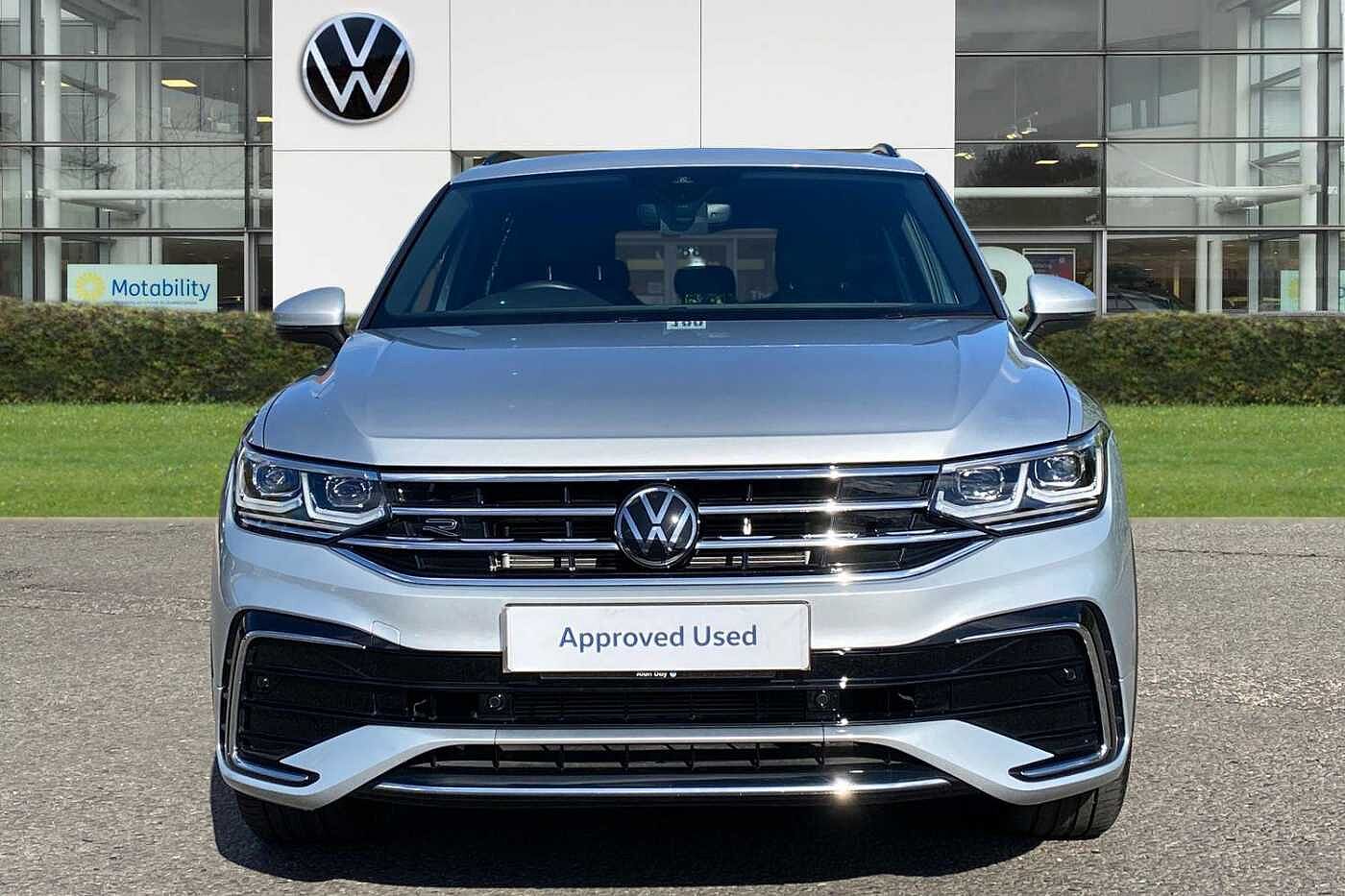 Used Volkswagen Tiguan 2024 for sale - 77193327: Photo 8